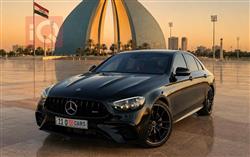 مرسيدس بنز E-Class